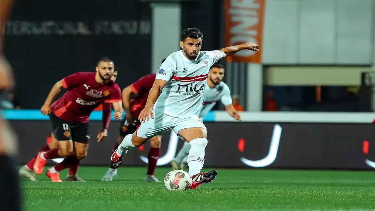 تحديد موعد مباراة الزمالك وسيراميكا في صراع دوري المصري